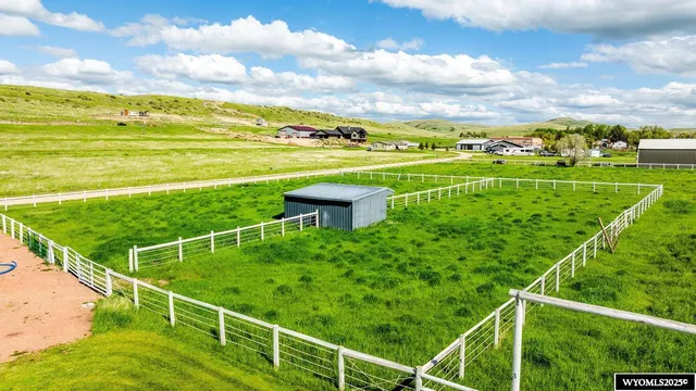 $1,390,000 | 18 Circle 8 Drive, Sheridan, WY 82801