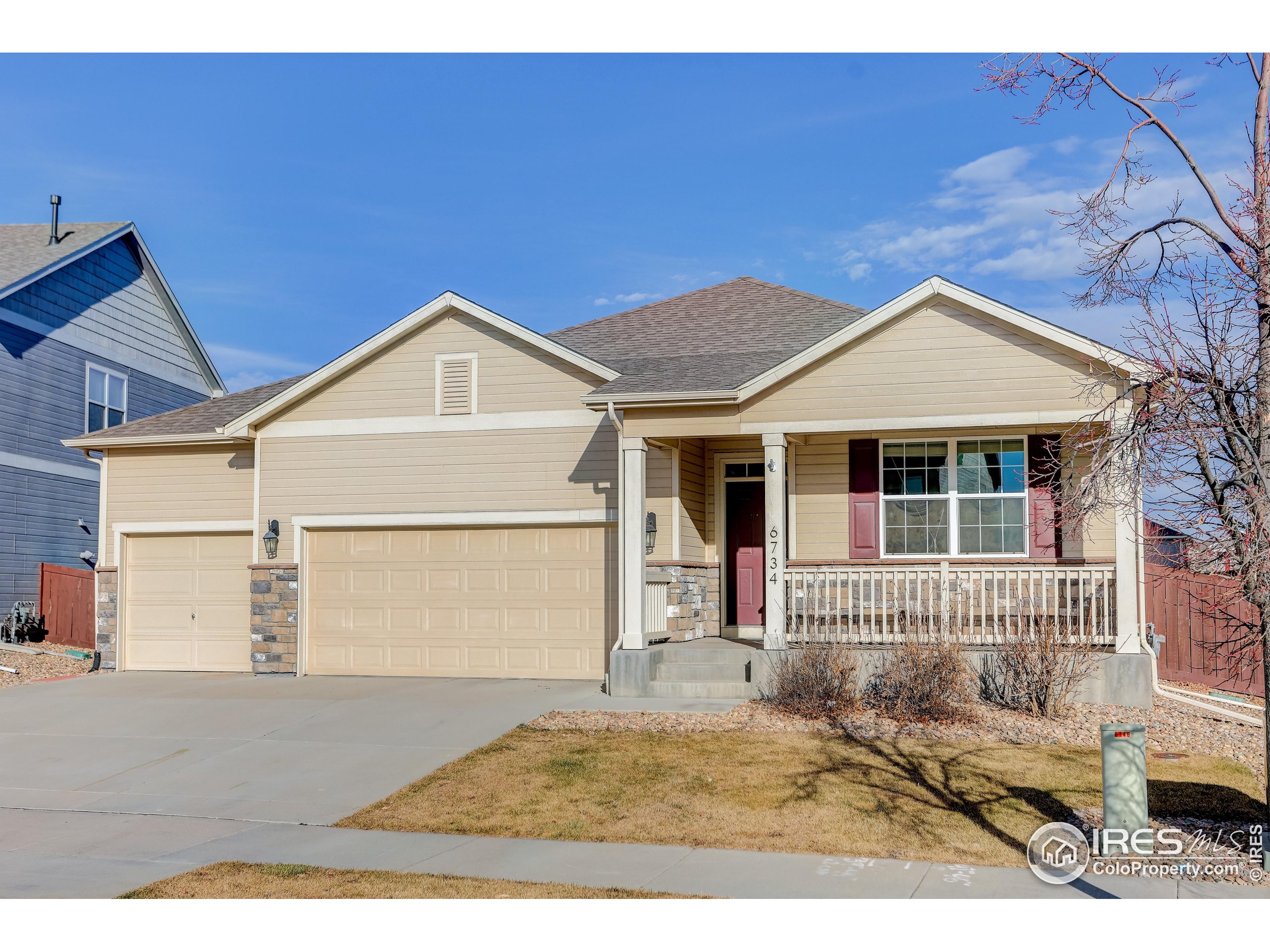 6734 Grainery Road Timnath, CO 80547 - Photo 2 of 44