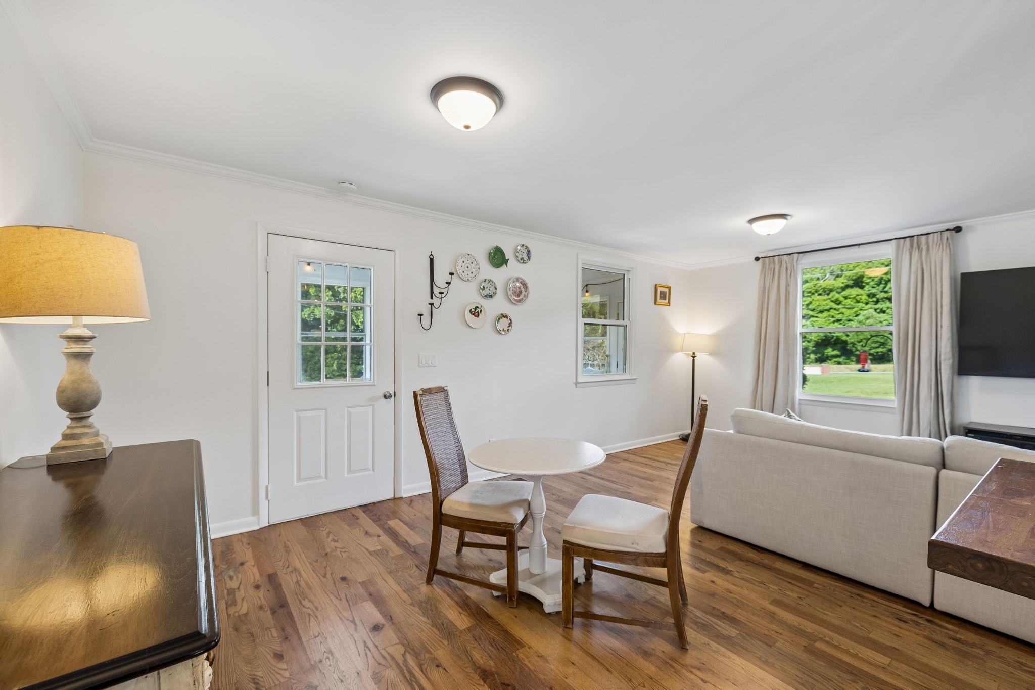 1326 Shahan Road Pleasant View, TN 37146 - Photo 11 of 41 a dining room with furniture and a window