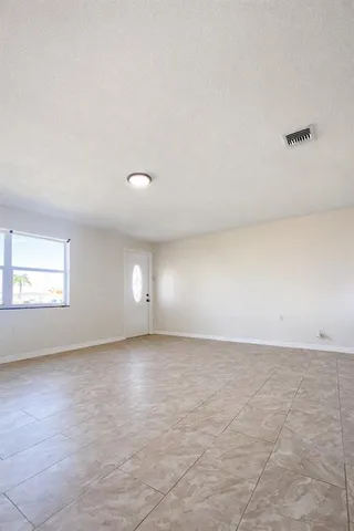 wooden floor in a room