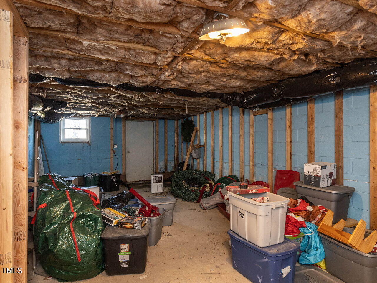 275 Rains Crossroads Road Selma, NC 27576 - Photo 27 of 31 027-1280x960-basement-storage