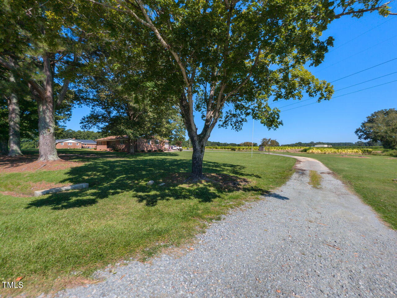 275 Rains Crossroads Road Selma, NC 27576 - Photo 31 of 31 031-1280x960-driveway-backyard