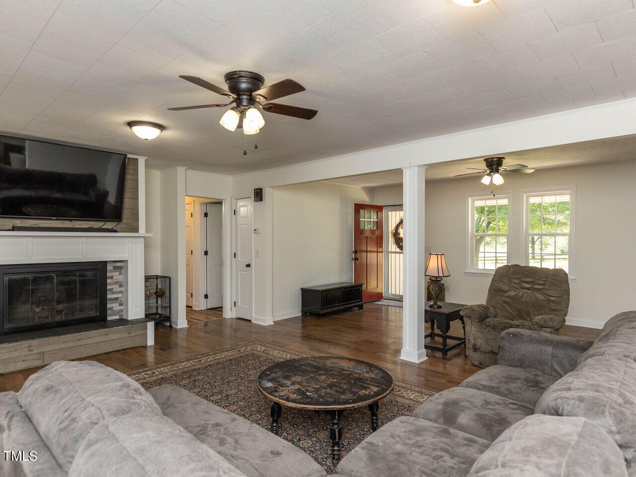 275 Rains Crossroads Road Selma, NC 27576 - Photo 5 of 31 005-1280x960-family-room-with-fireplace