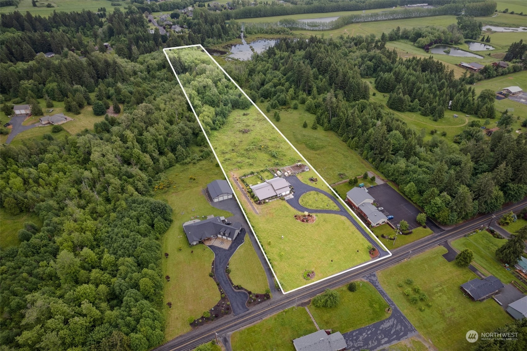 282 Dieckman Road Chehalis, WA 98532 - Photo 3 of 40