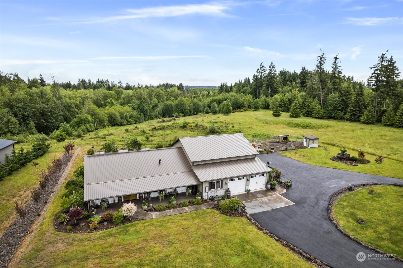 282 Dieckman Road Chehalis, WA 98532 - Photo 38 of 40