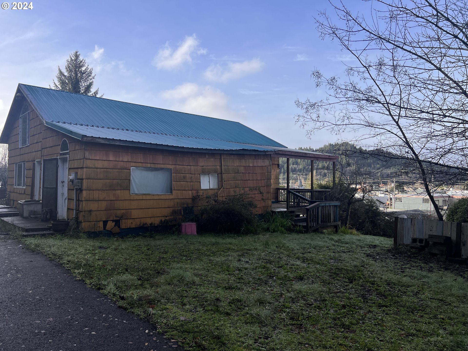 720 Elm Avenue Reedsport, OR 97467 - Photo 1 of 17