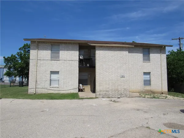 $775 | 1301 Quail Circle, Unit D, Killeen, TX 76549