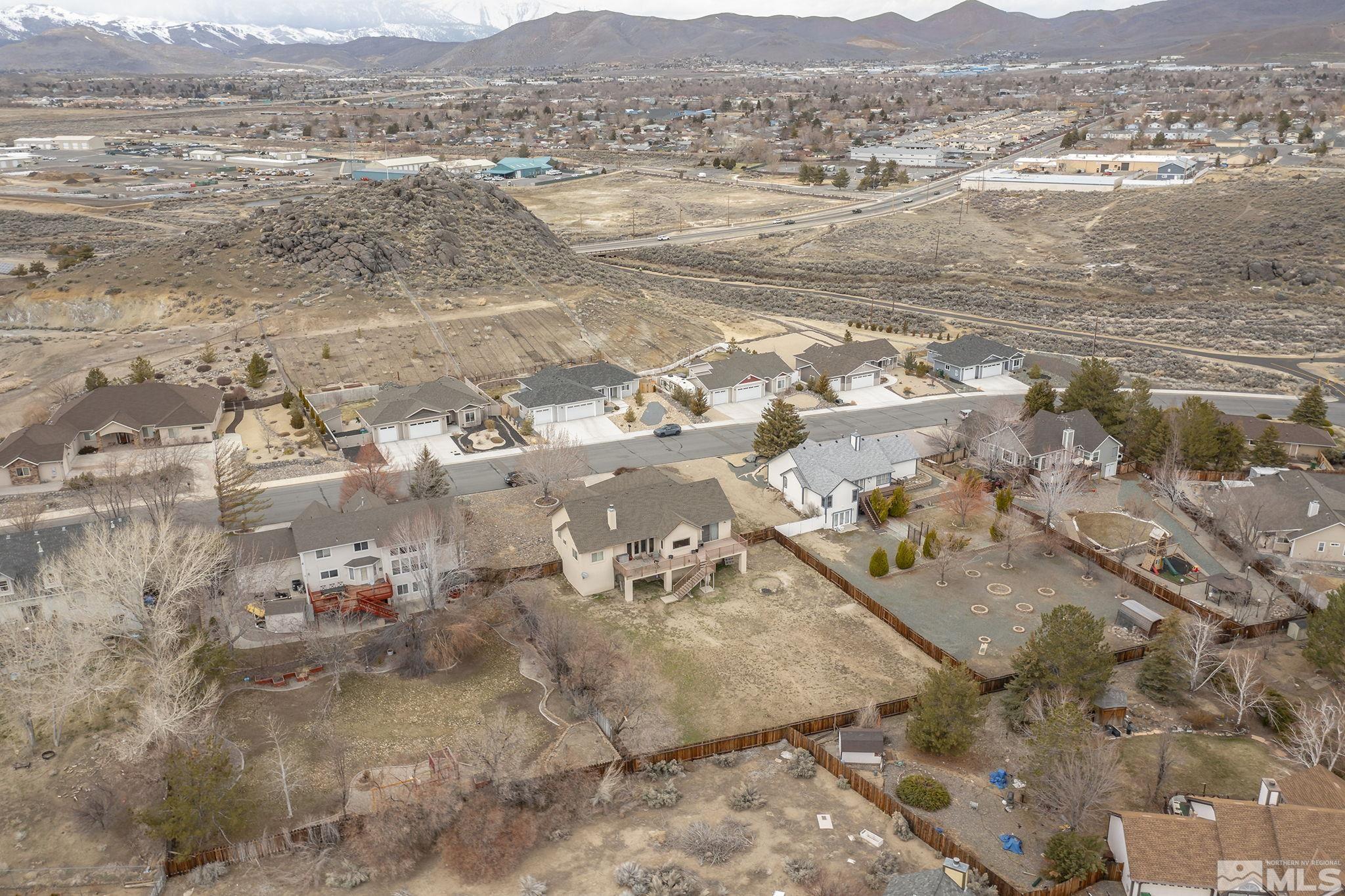 4023 Hells Bells Road Carson City, NV 89701 - Photo 15 of 17 Photo 15