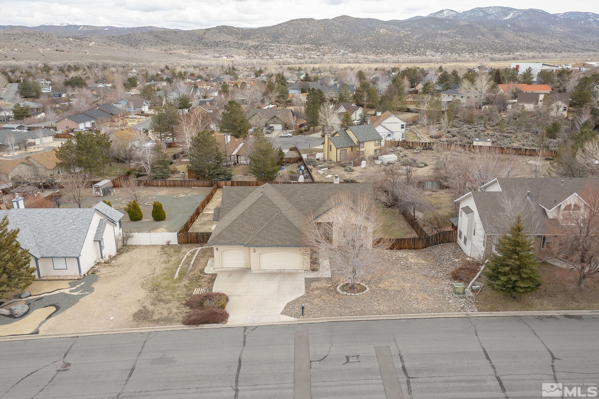 4023 Hells Bells Road Carson City, NV 89701 - Photo 16 of 17 Photo 16