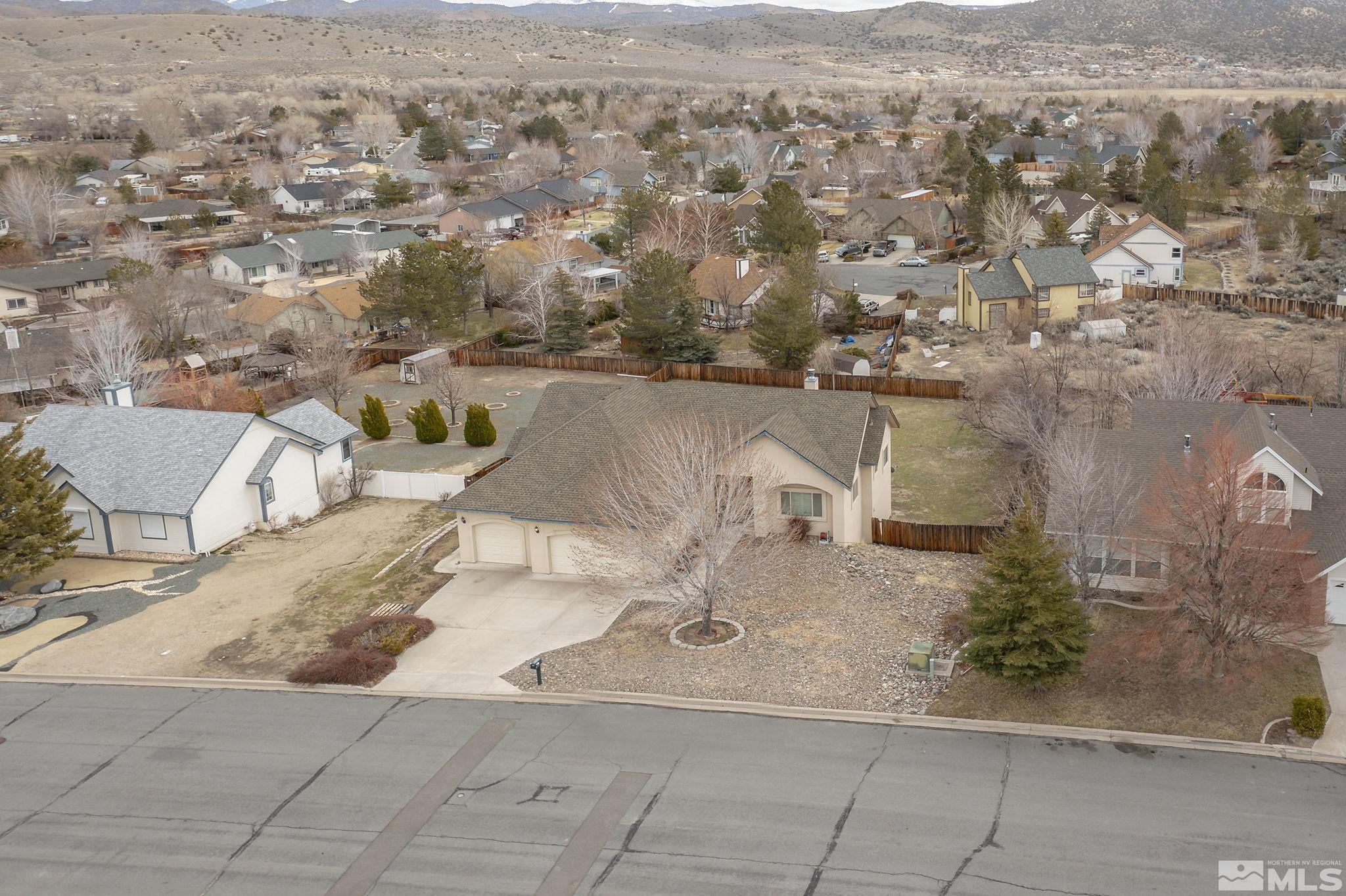 4023 Hells Bells Road Carson City, NV 89701 - Photo 17 of 17 Photo 17
