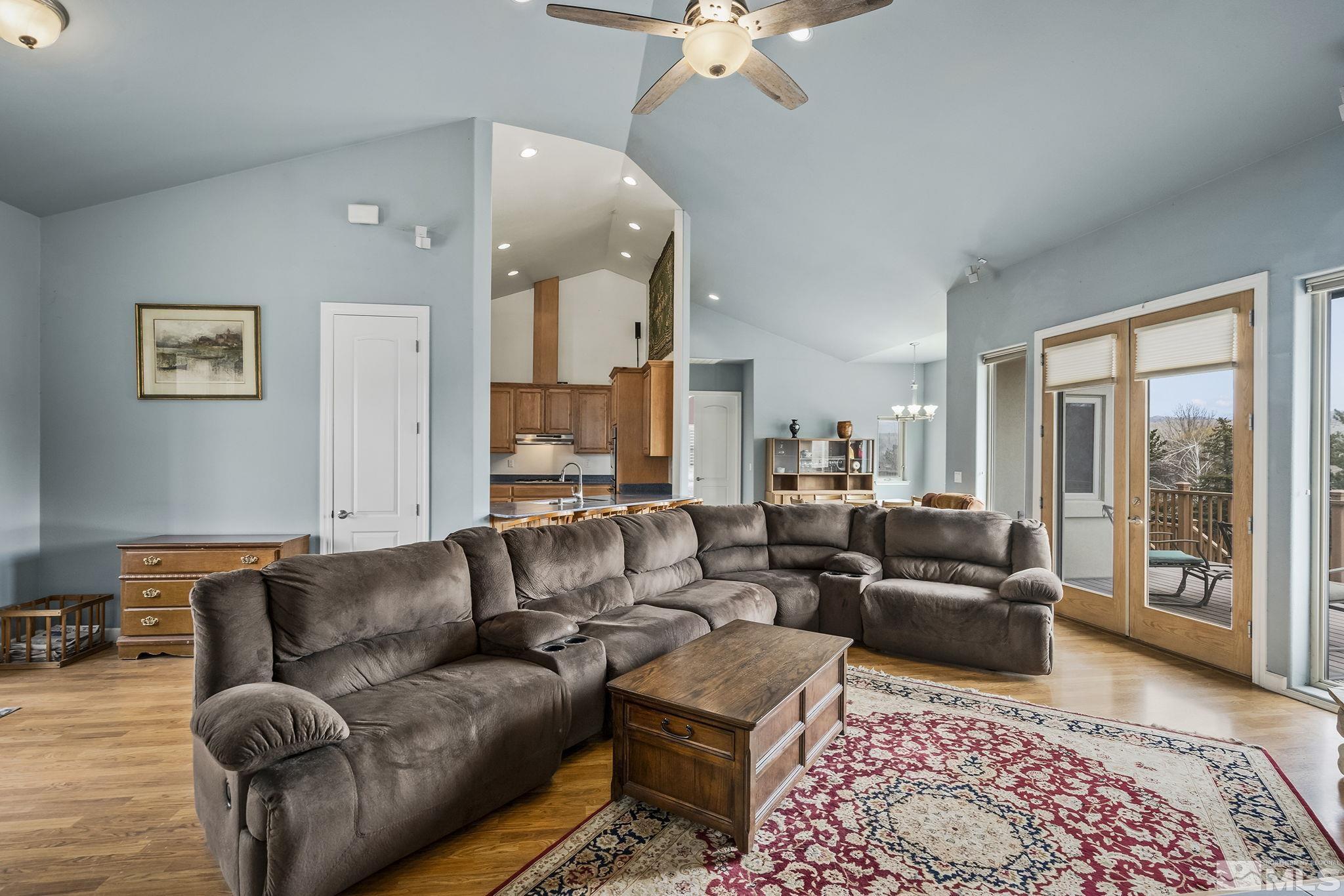 4023 Hells Bells Road Carson City, NV 89701 - Photo 3 of 17 Photo 3