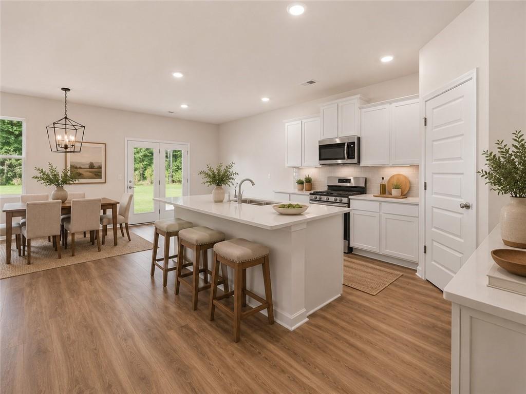 467 Abbott Road Statham, GA 30666 - Photo 6 of 58