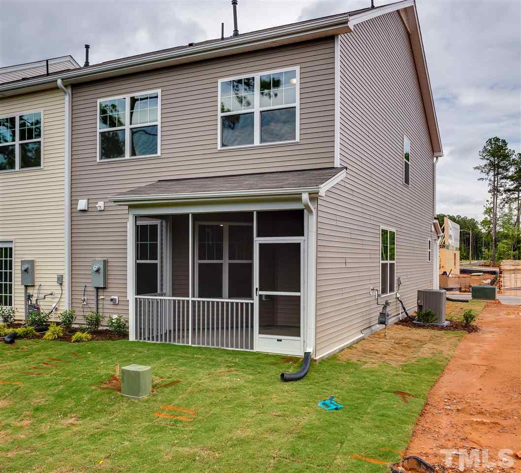 6033 Beale Loop, Unit 14 Raleigh, NC 27616 - Photo 17 of 18