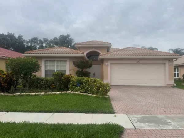 $550,000 | 5076 Nautica Lake Circle, Greenacres, FL 33463