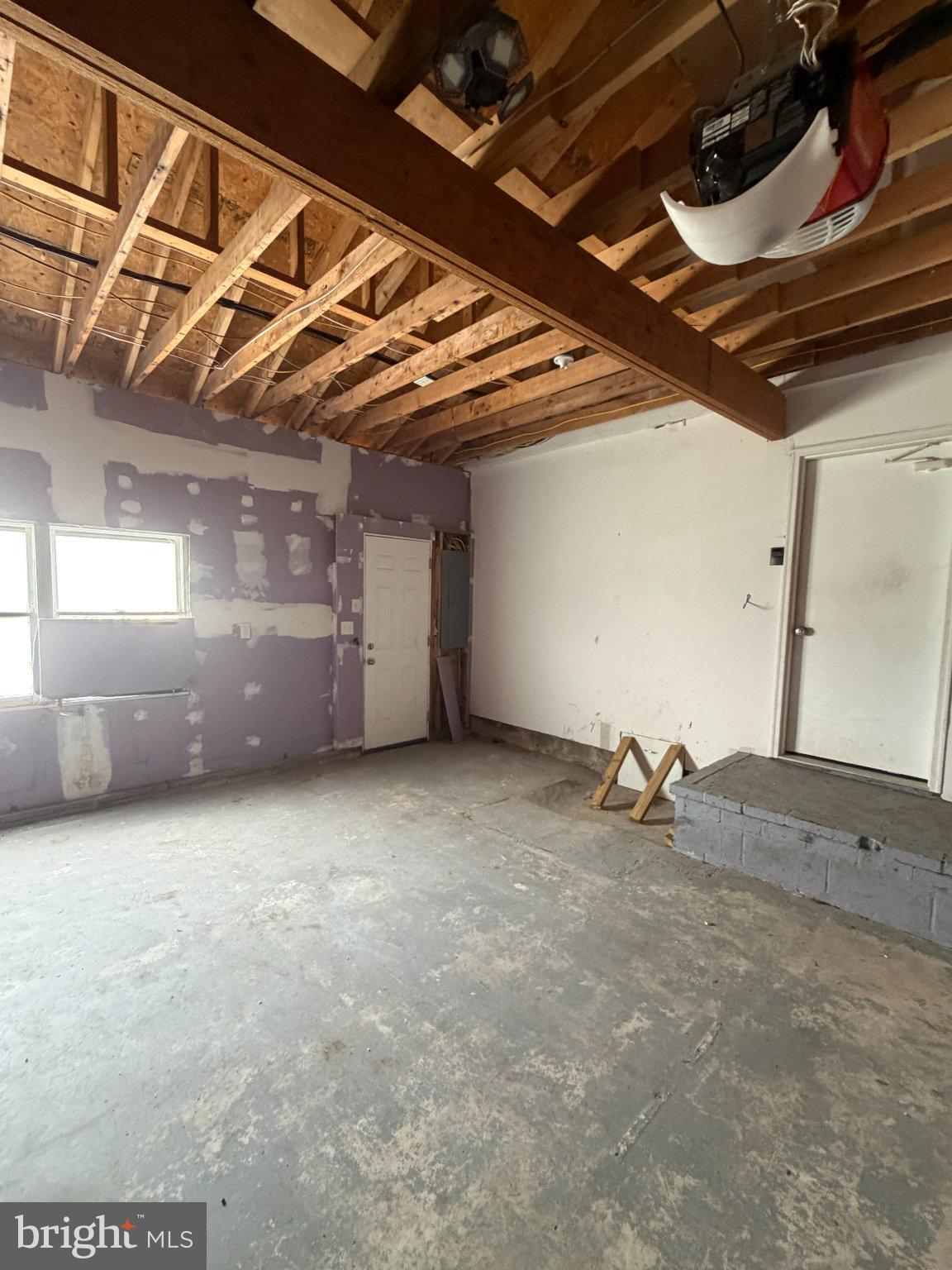 18658 Cool Spring Road Milton, DE 19968 - Photo 21 of 24 Spacious garage with potential.