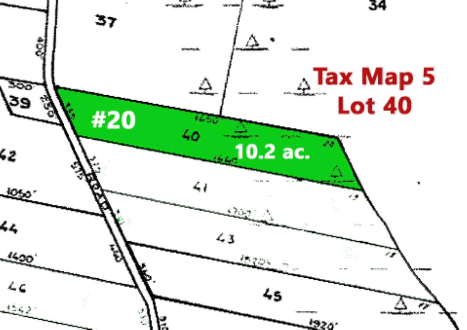 40 Morgan Road Burnham, ME 04922 - Photo 1 of 14 TAX Mz APS 5 cr 3a _edited-3b_edited-5 _