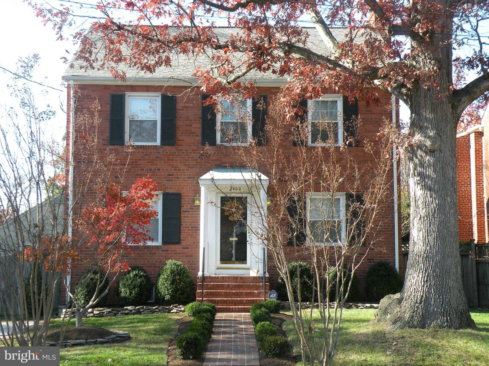 2902 Cameron Mills Road Alexandria, VA 22302 - Photo 1 of 30 Exterior (Front)