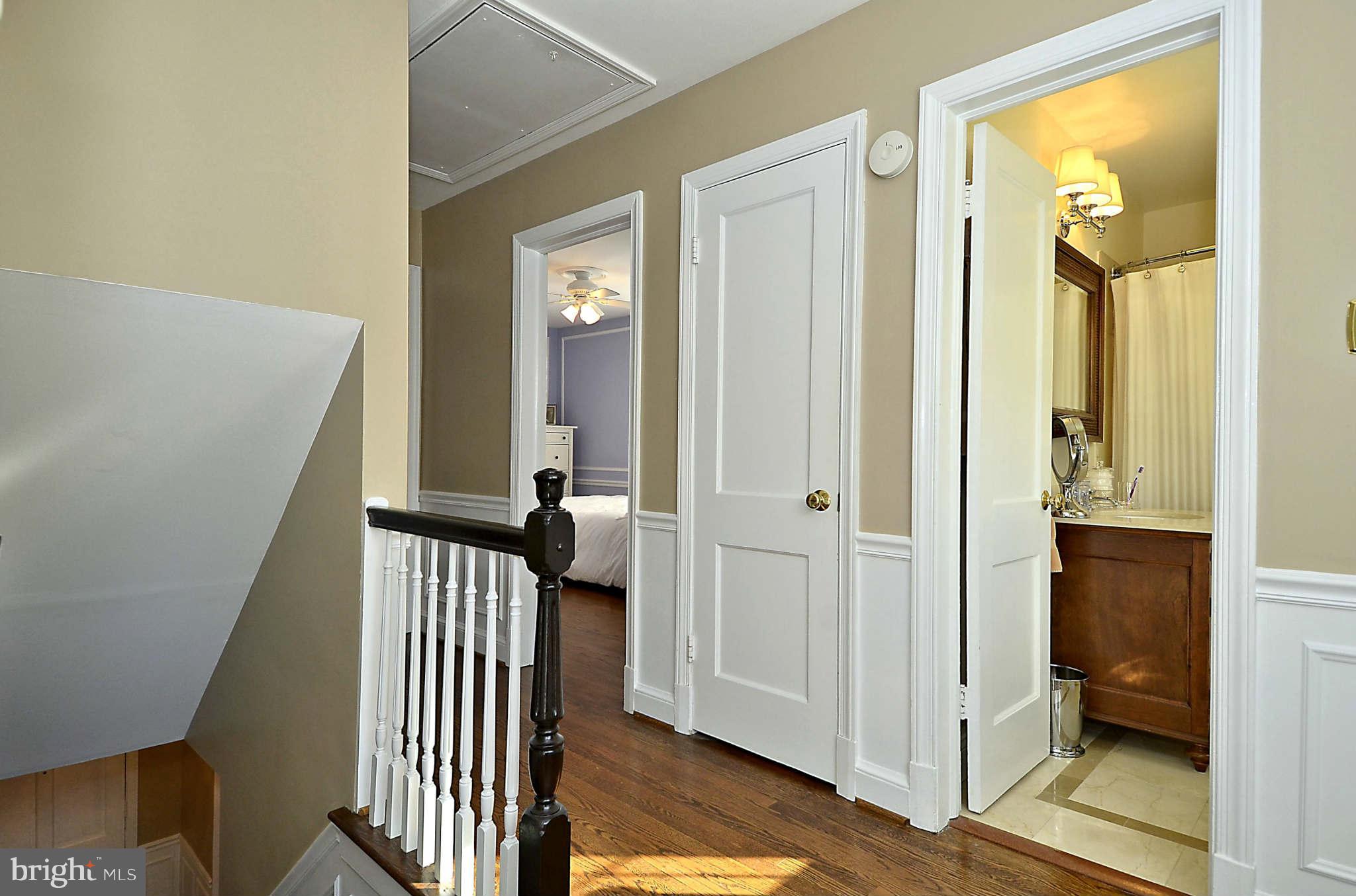 2902 Cameron Mills Road Alexandria, VA 22302 - Photo 12 of 30 Hall on Upper Level