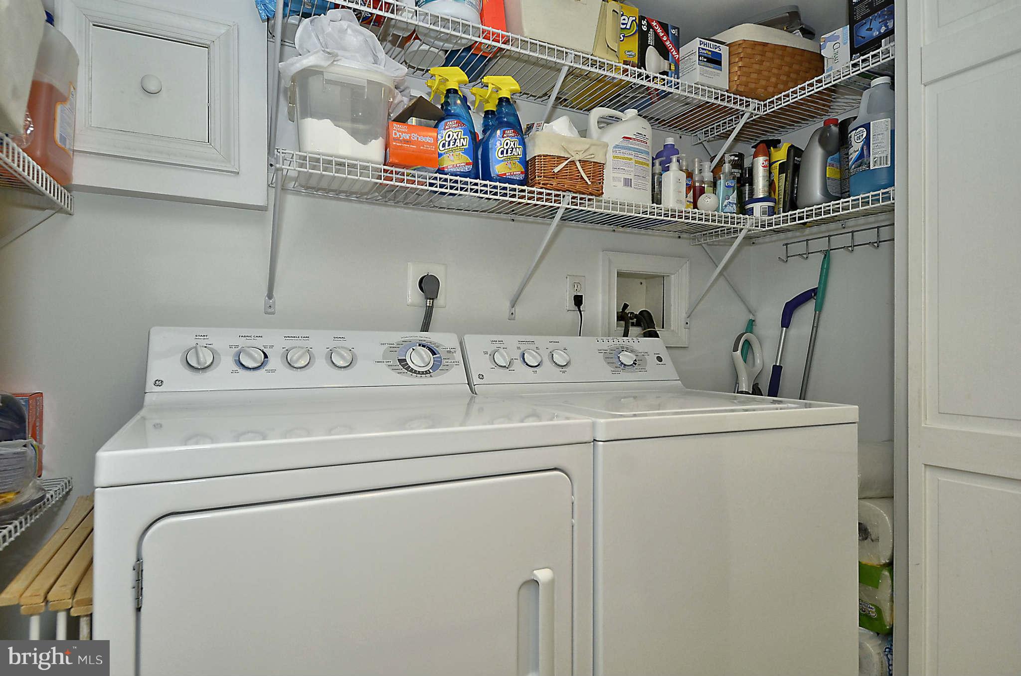 2902 Cameron Mills Road Alexandria, VA 22302 - Photo 27 of 30 Laundry Area