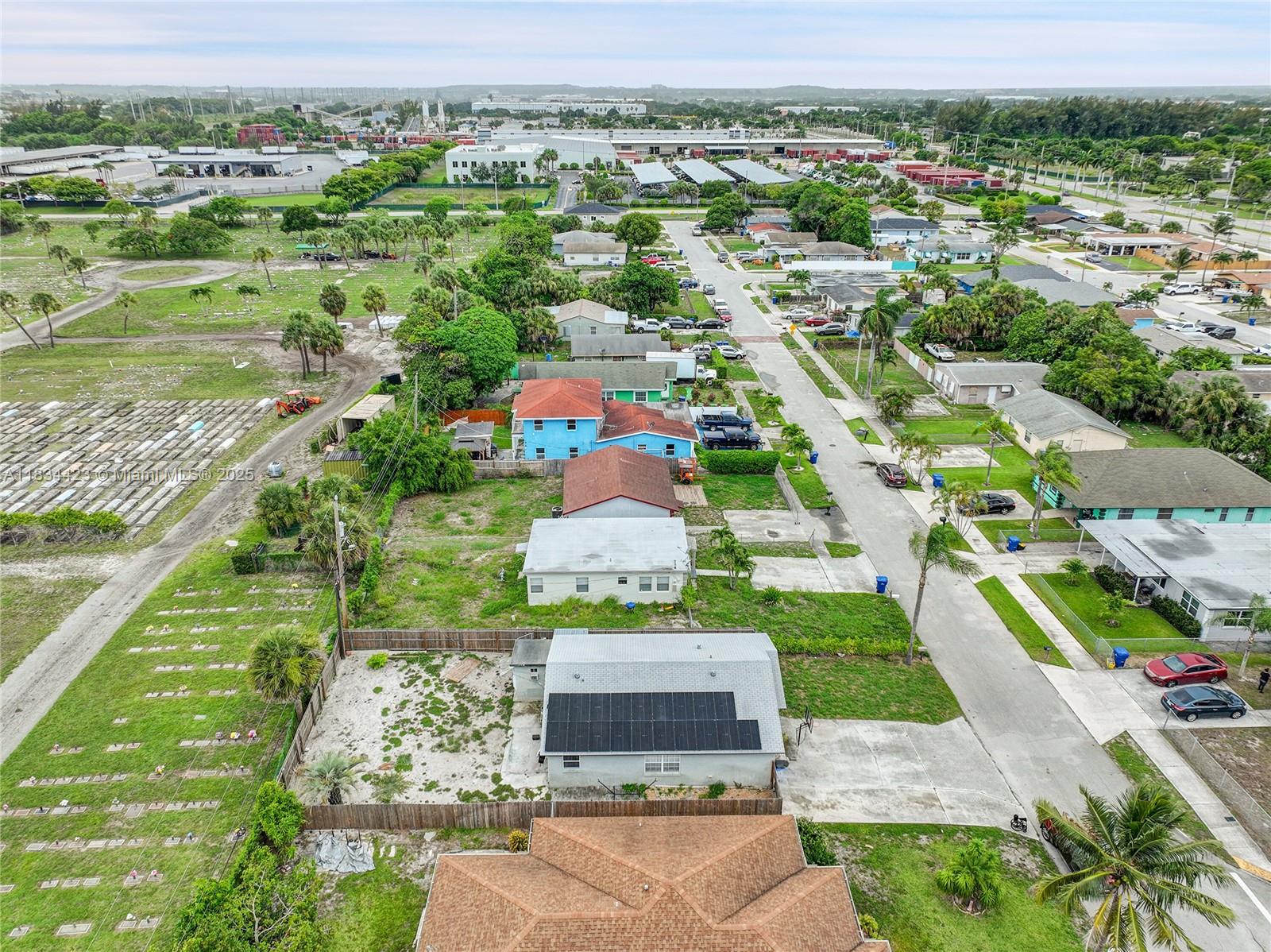 1303 West 6th Street Riviera Beach, FL 33404 - Photo 30 of 33 a view of a city