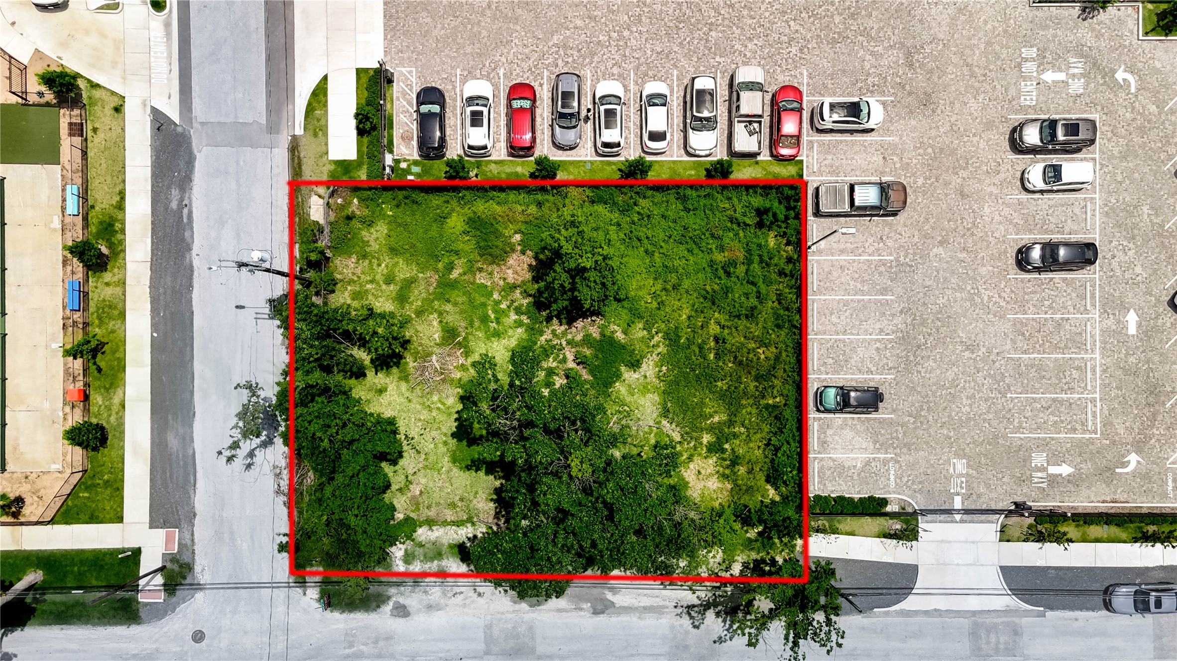 2324 Keene Street Houston, TX 77009 - Photo 2 of 4 an aerial view of multiple house