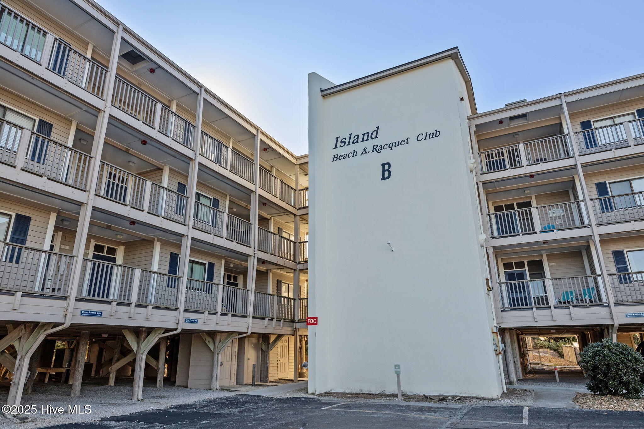 2509 West Fort Macon Road, Unit 103B Atlantic Beach, NC 28512 - Photo 1 of 48 IBRC Building B