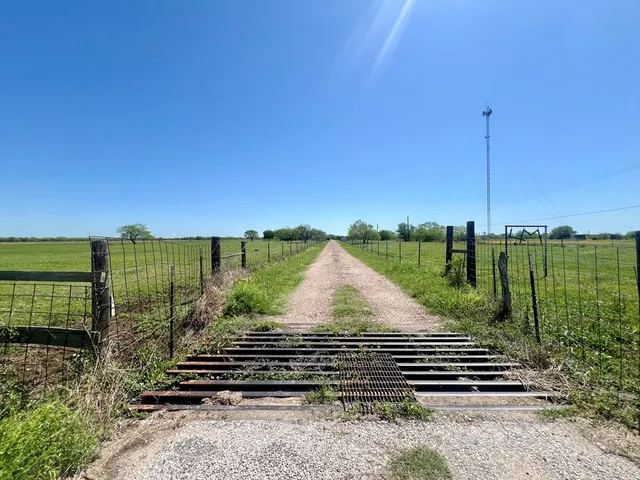 a view of a park with an outdoor space
