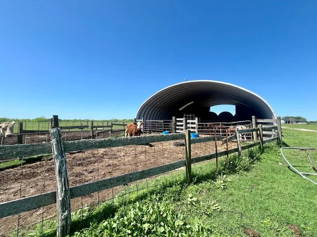 a view of swimming pool with a yard