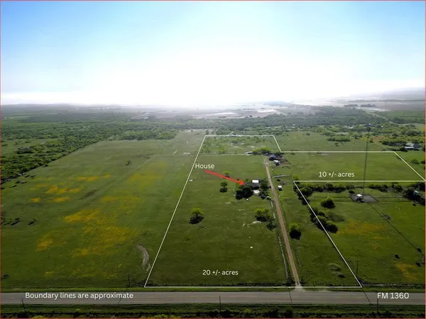 $645,000 | 571 FM 1360, Woodsboro, TX 78393