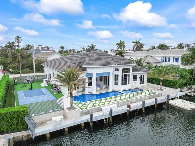 $5,500,000 | 4229 Tranquility Drive, Highland Beach, FL 33487