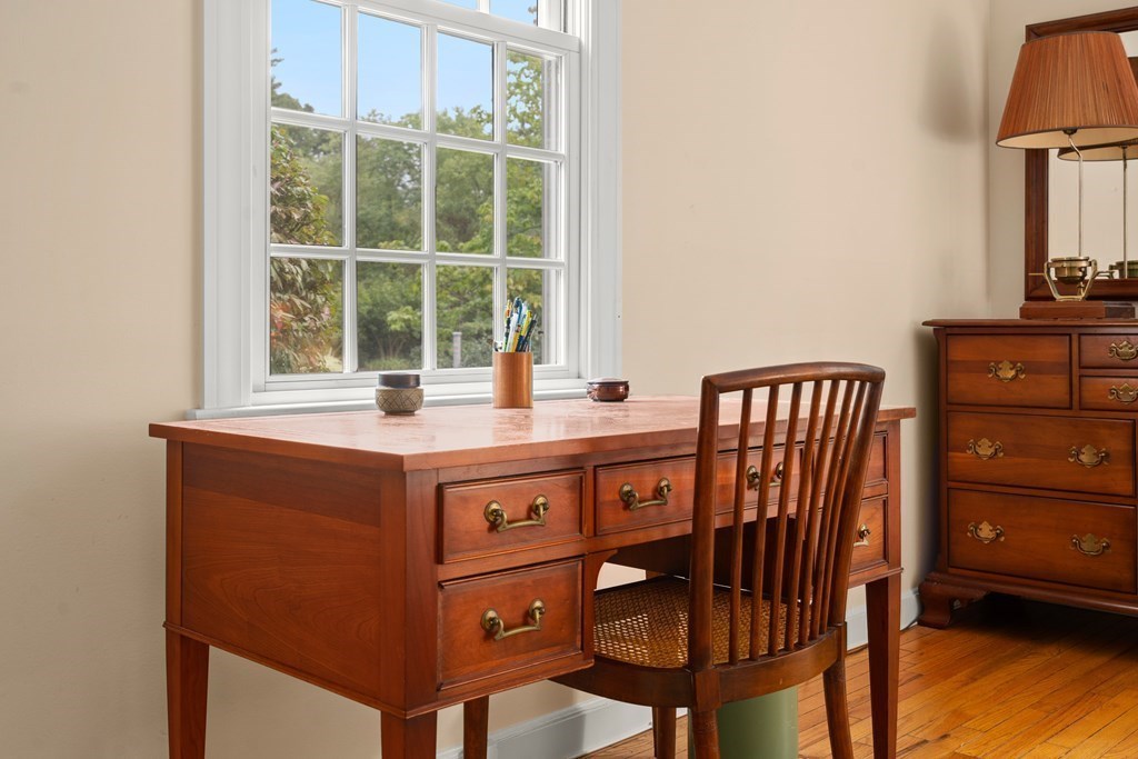 12 Jericho Road, Unit 12 Weston, MA 02493 - Photo 9 of 14 a room with chairs and a window