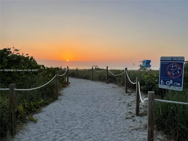 a view of a street with houses