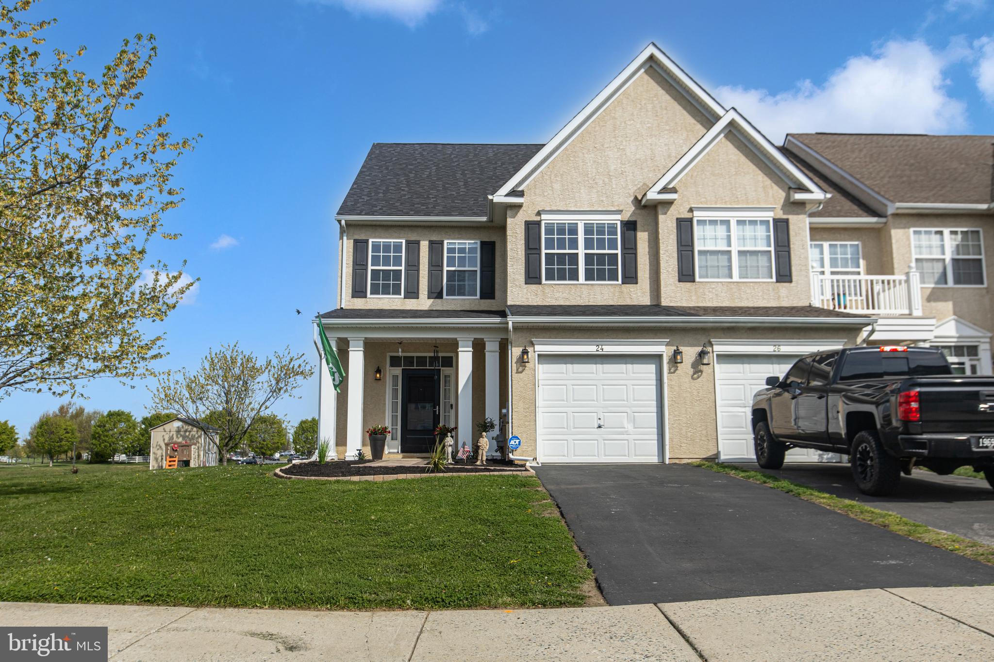 24 Springfield Circle Middletown, DE 19709 - Photo 1 of 72 Front