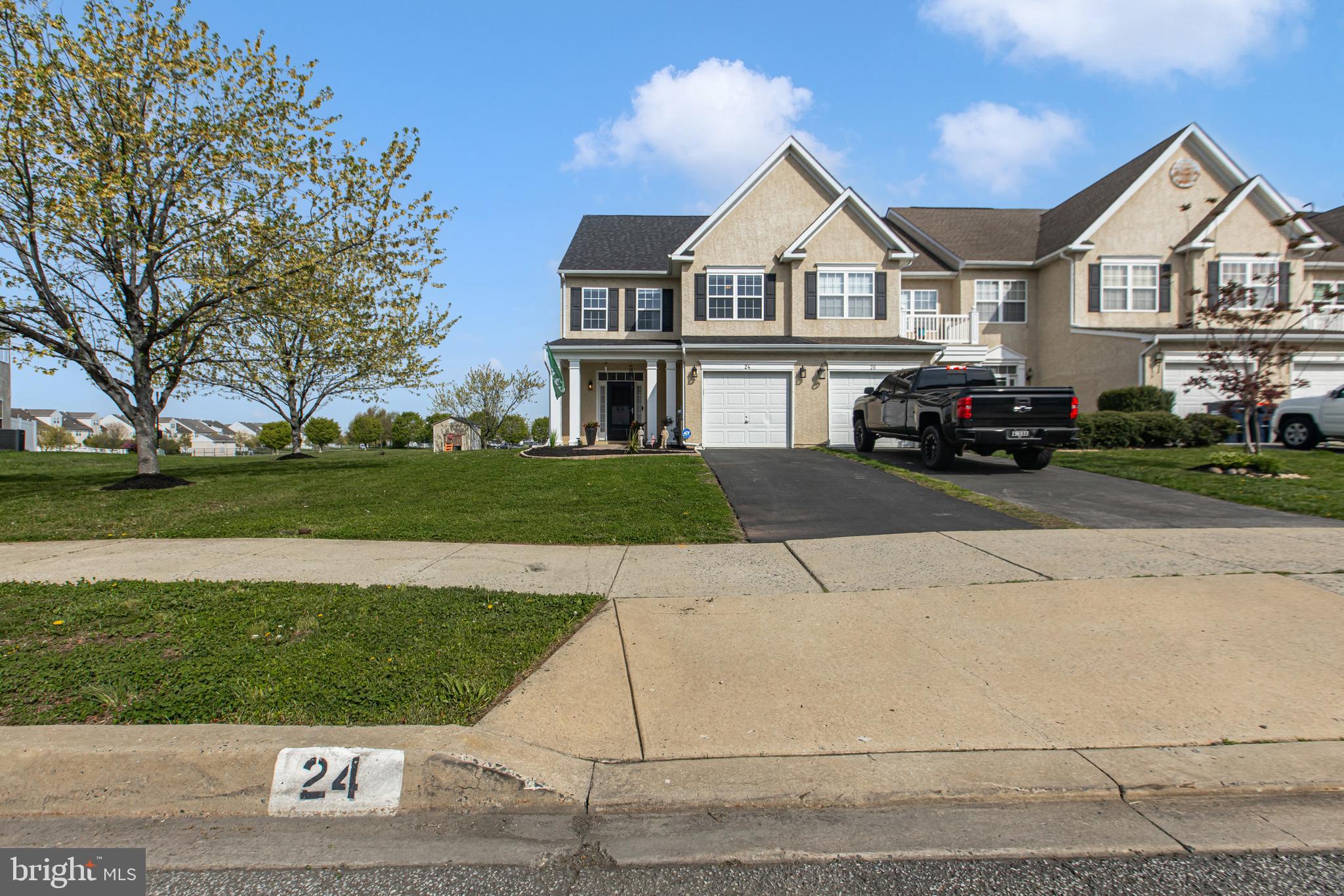 24 Springfield Circle Middletown, DE 19709 - Photo 2 of 72 Front