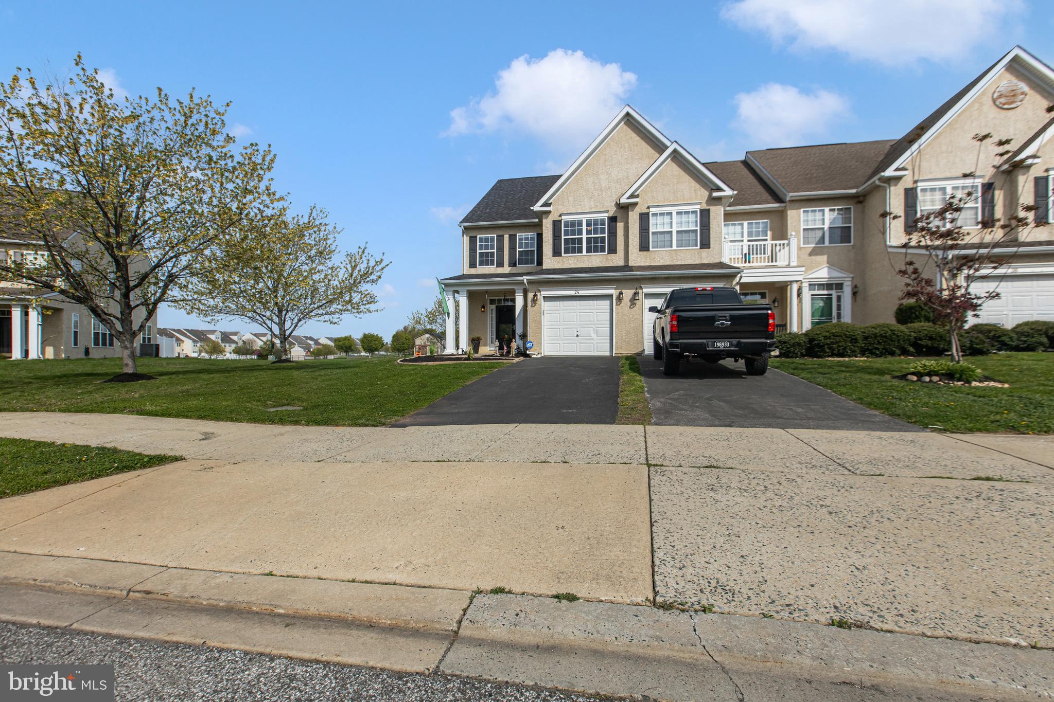 24 Springfield Circle Middletown, DE 19709 - Photo 3 of 72 Front