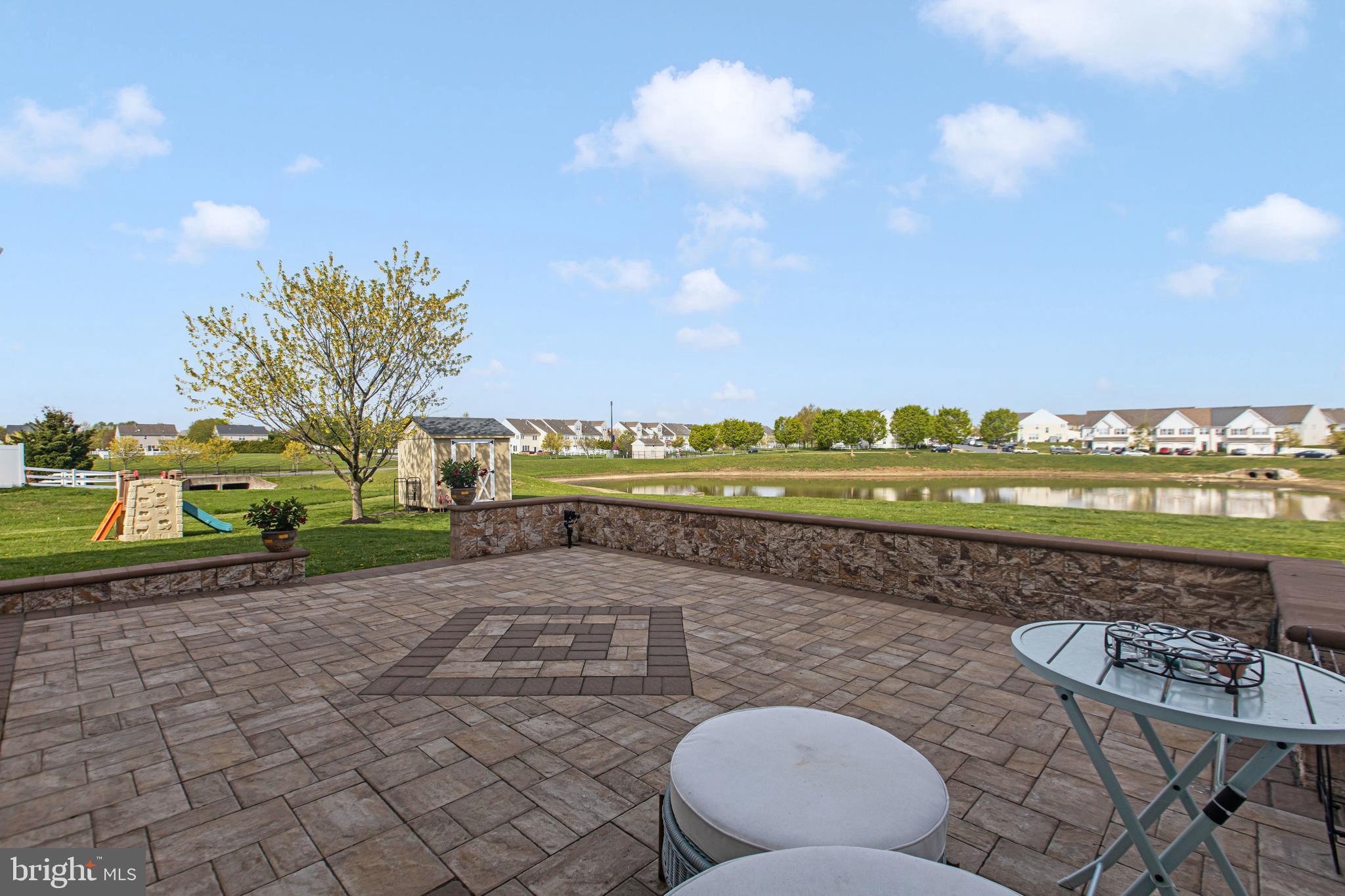24 Springfield Circle Middletown, DE 19709 - Photo 55 of 72 Backyard patio