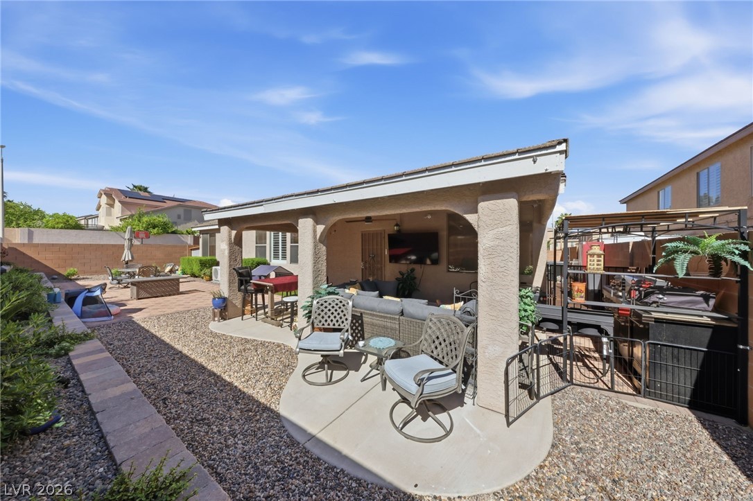 1763 Crystal Stream Avenue Henderson, NV 89012 - Photo 25 of 27