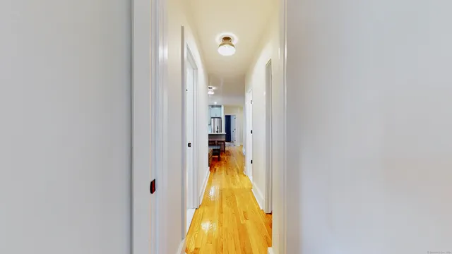 a view of a living room