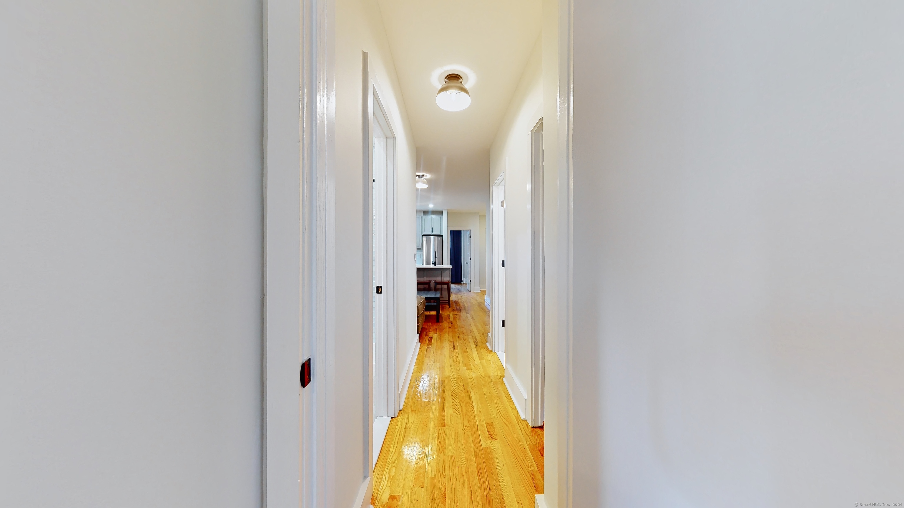 86 Edwards Street, Unit 1 New Haven, CT 06511 - Photo 16 of 40 a view of a living room