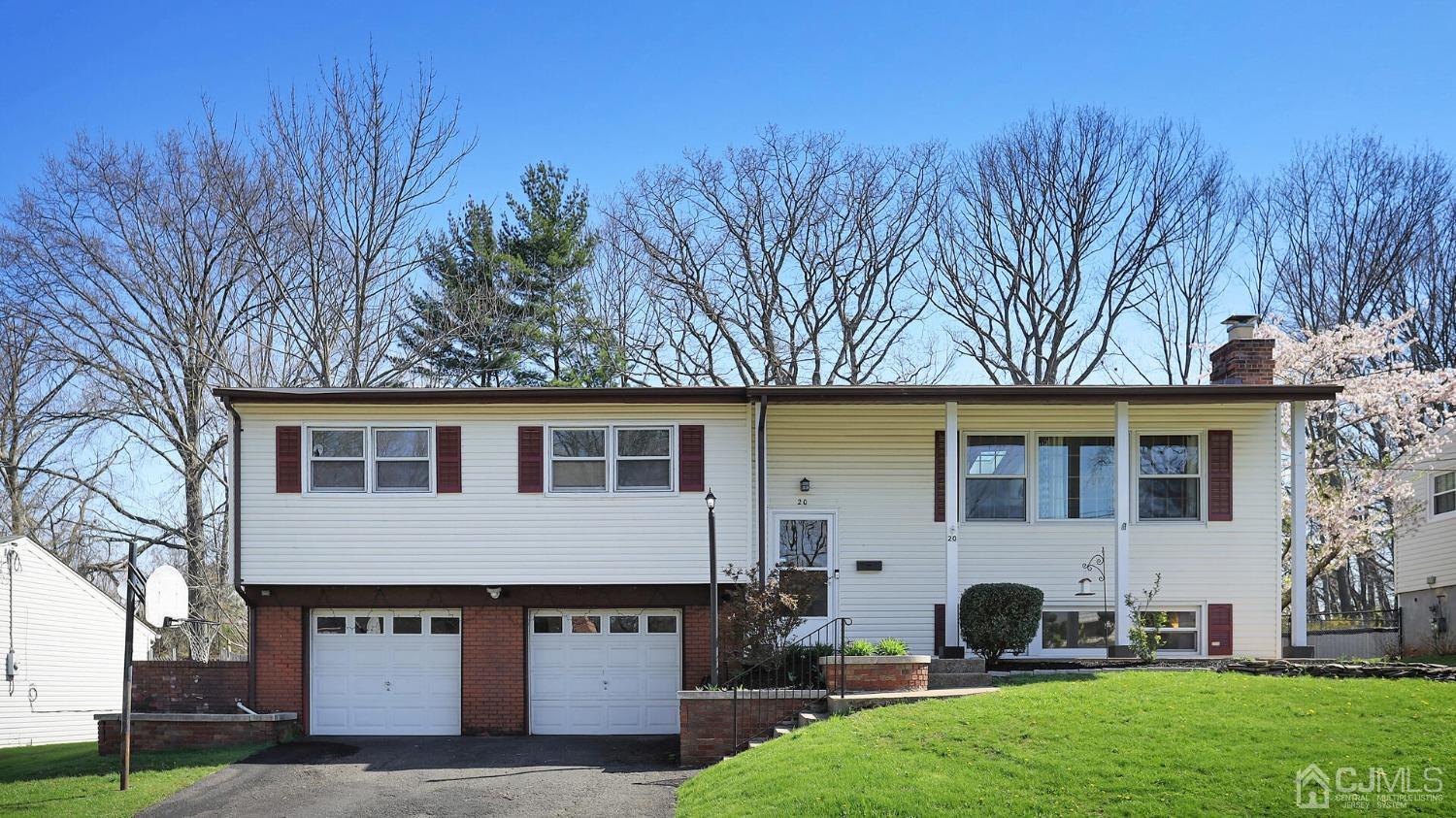 20 Peake Road Edison, NJ 08837 - Photo 1 of 34 a view of a house with a yard