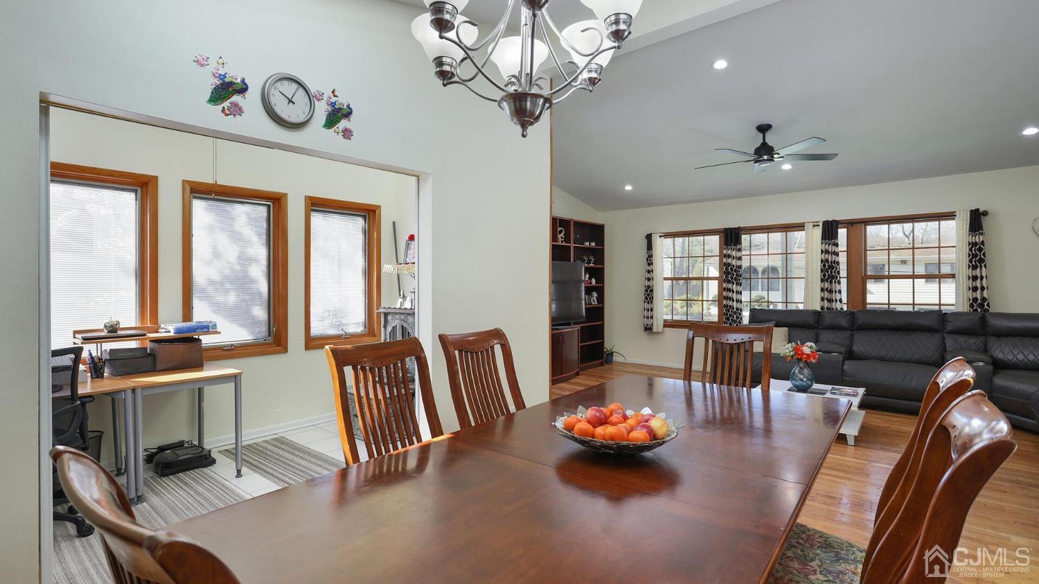 20 Peake Road Edison, NJ 08837 - Photo 9 of 34 a living room with furniture and a large window
