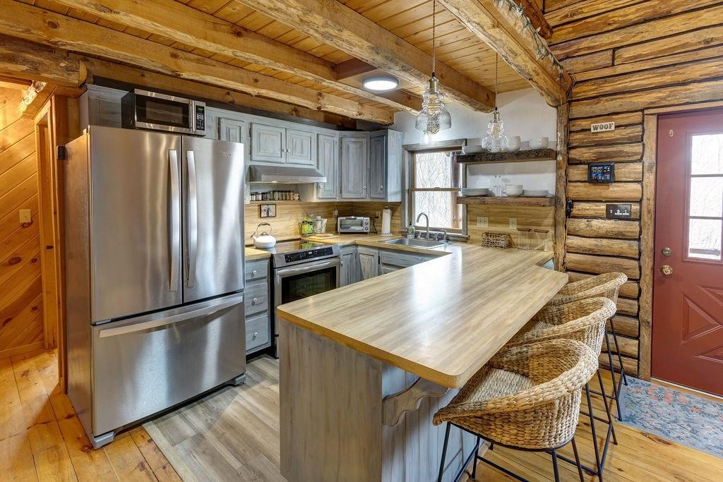 851 Lower Meeker Hollow Road Roxbury, NY 12474 - Photo 9 of 41