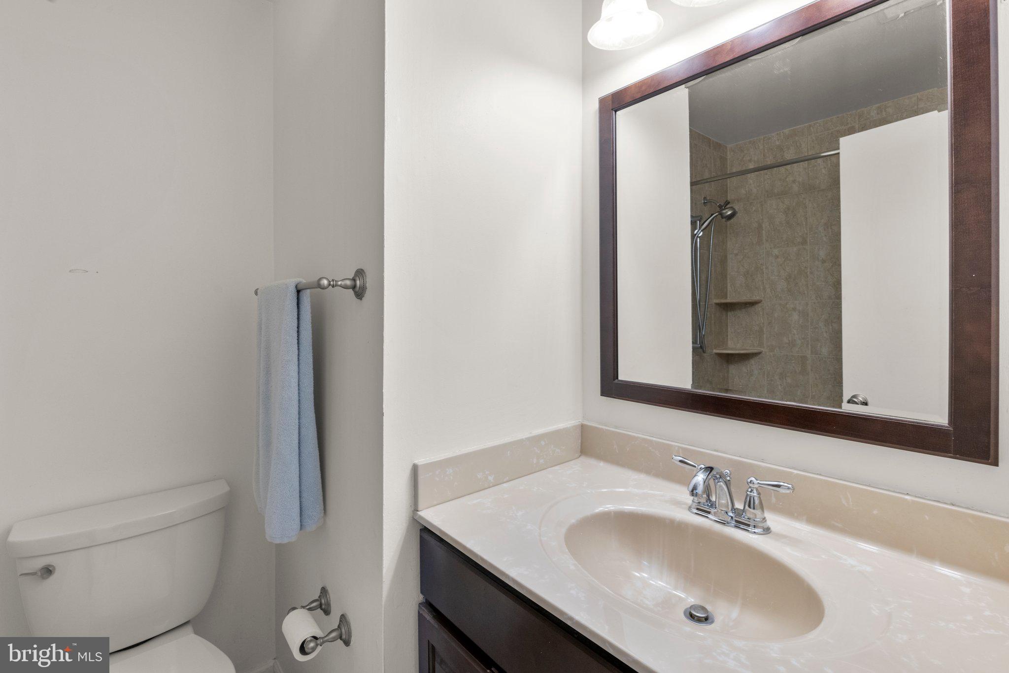 1510 Arcola Court Crofton, MD 21114 - Photo 21 of 29 Full Second bathroom on the upper level.