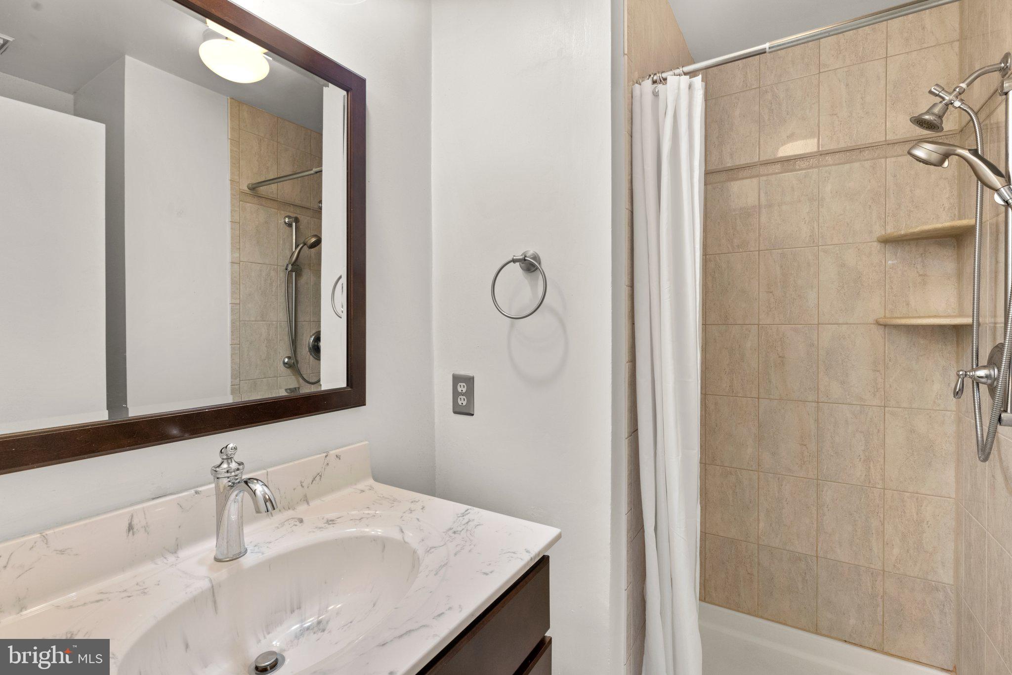 1510 Arcola Court Crofton, MD 21114 - Photo 6 of 29 Updated primary bathroom.