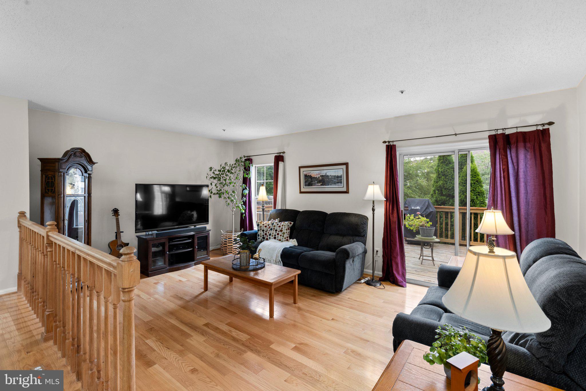 1510 Arcola Court Crofton, MD 21114 - Photo 9 of 29 Hardwood flooring.