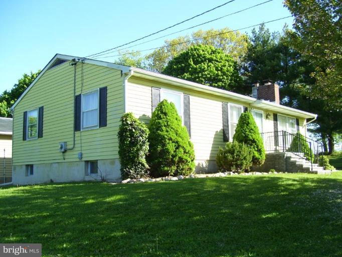 4828 Pleasant Grove Road Reisterstown, MD 21136 - Photo 18 of 30 Exterior #3