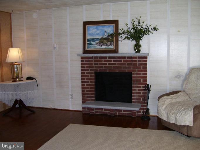 4828 Pleasant Grove Road Reisterstown, MD 21136 - Photo 22 of 30 Fireplace