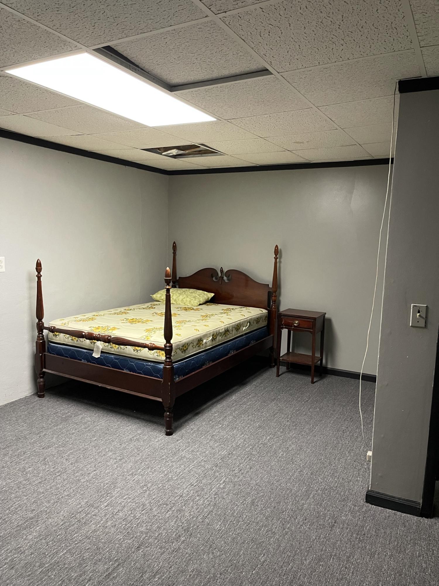 1135 Oddfellows Road Vinton, VA 24179 - Photo 15 of 34 a bedroom with furniture and a ceiling fan