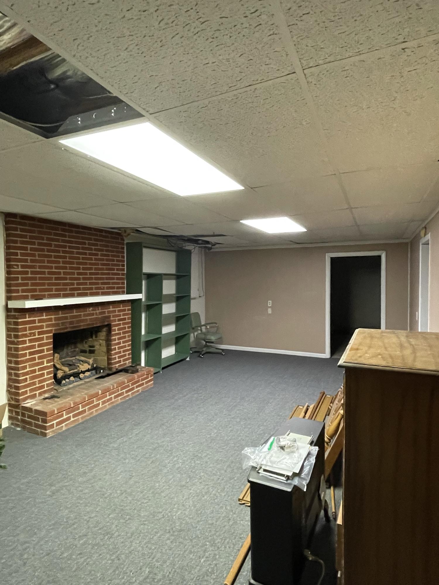 1135 Oddfellows Road Vinton, VA 24179 - Photo 19 of 34 a view of a room with gym equipment