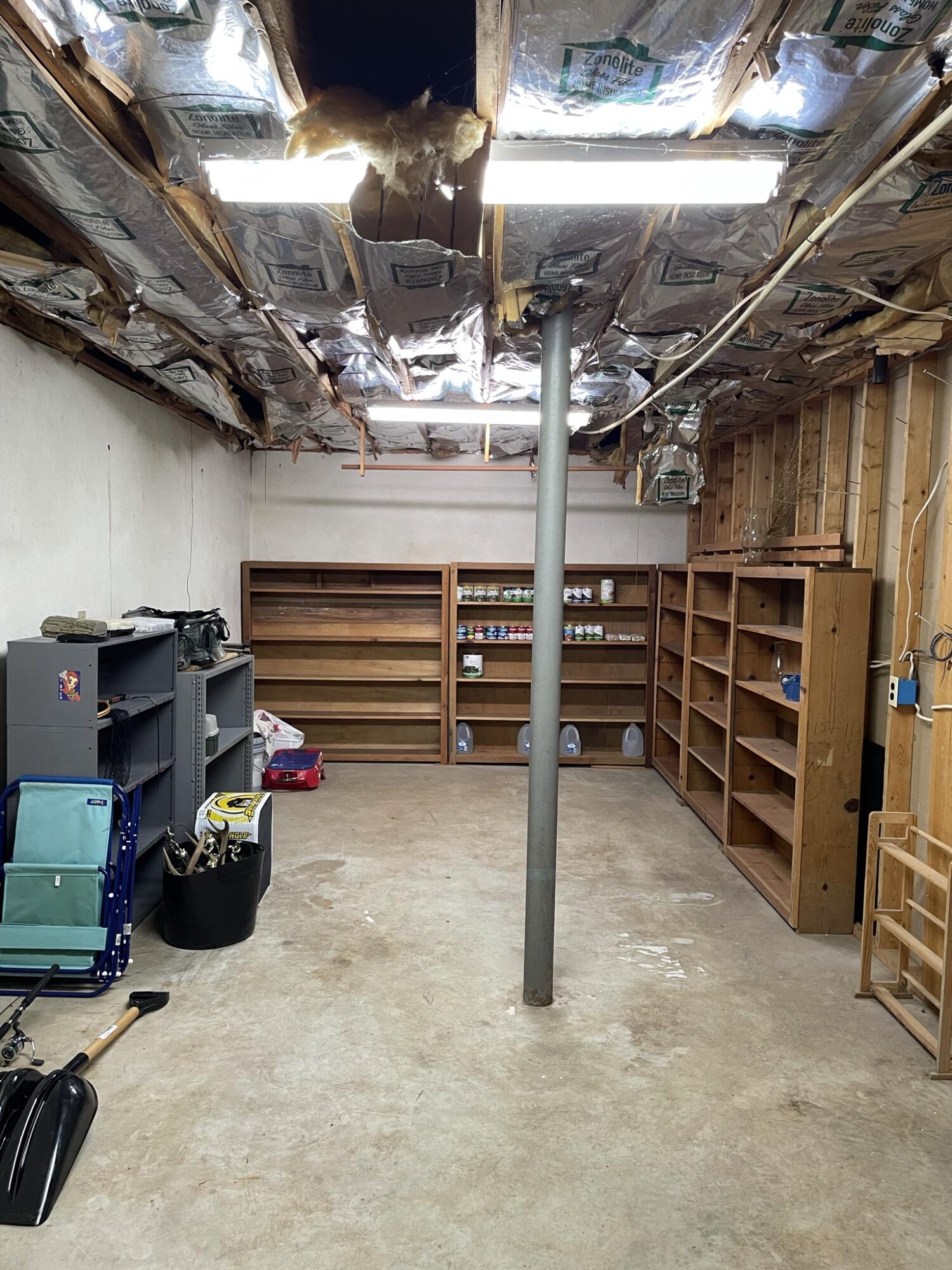 1135 Oddfellows Road Vinton, VA 24179 - Photo 28 of 34 a view of storage and utility room